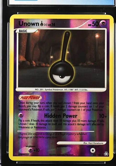 Unown [!]