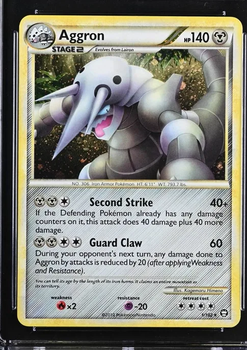 Aggron