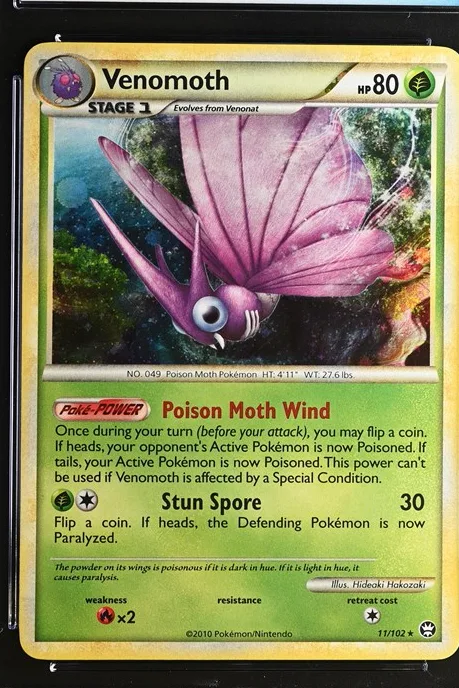 Venomoth