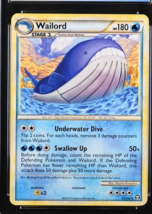 Wailord