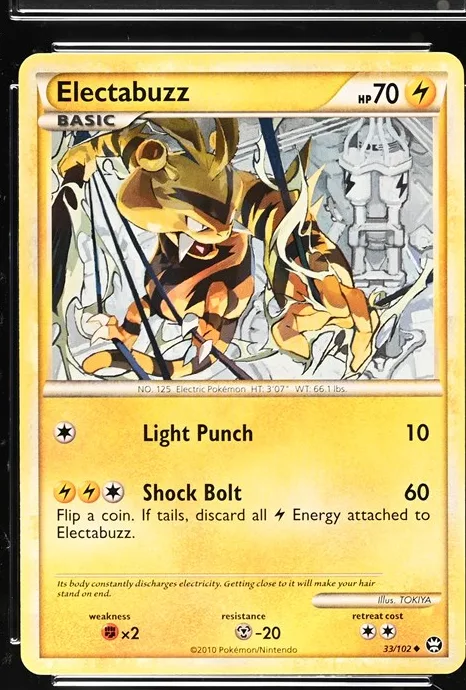 Electabuzz