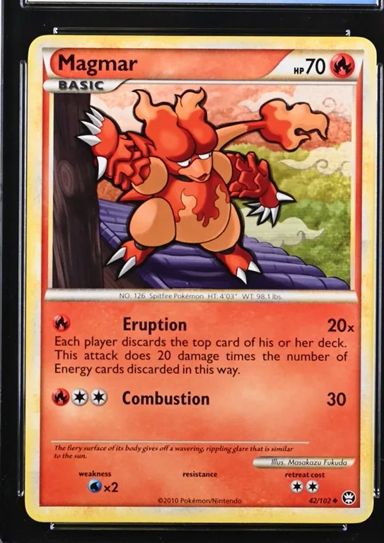 Magmar