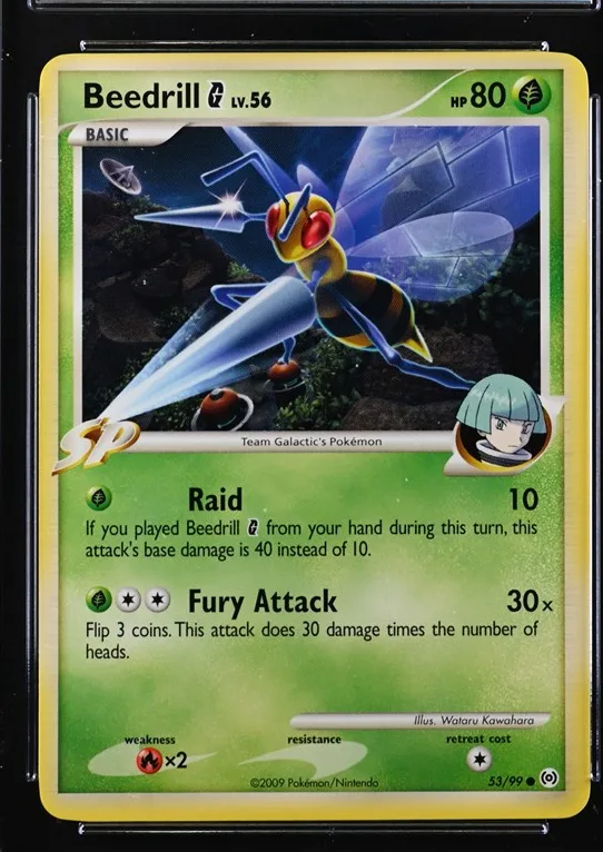Beedrill G