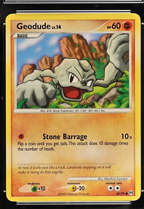 Geodude