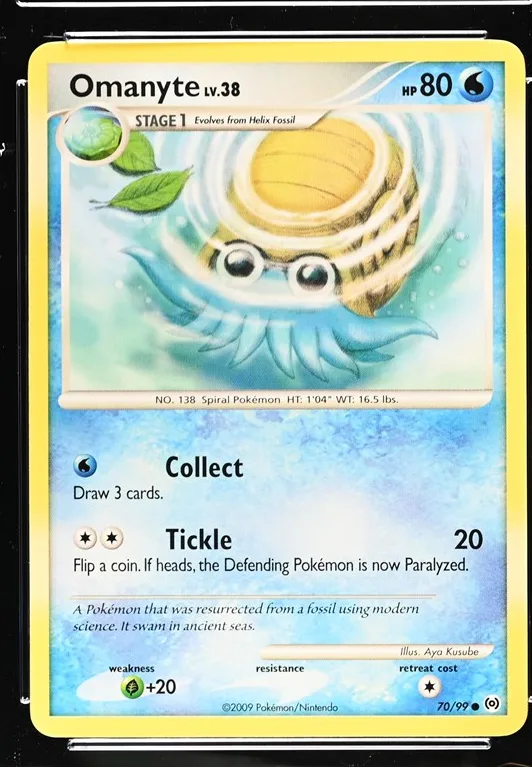 Omanyte