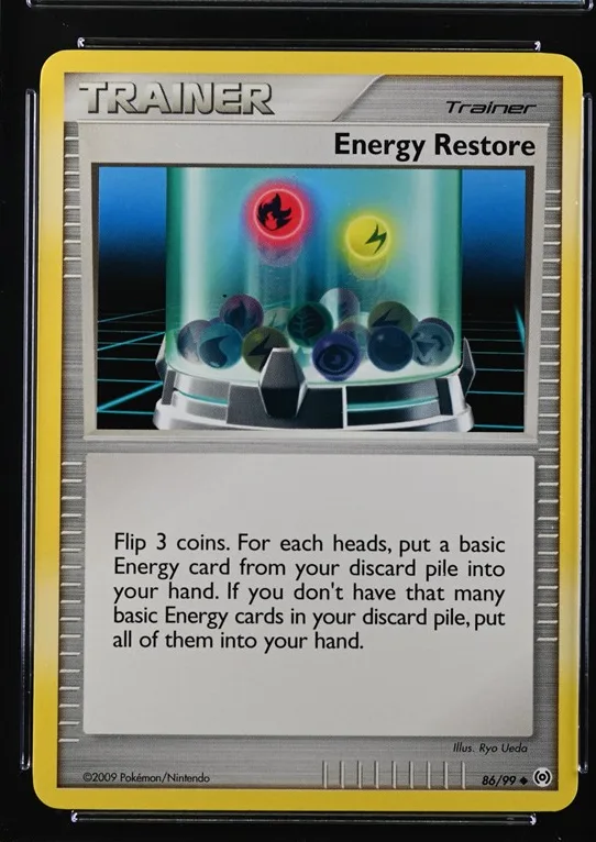 Energy Restore