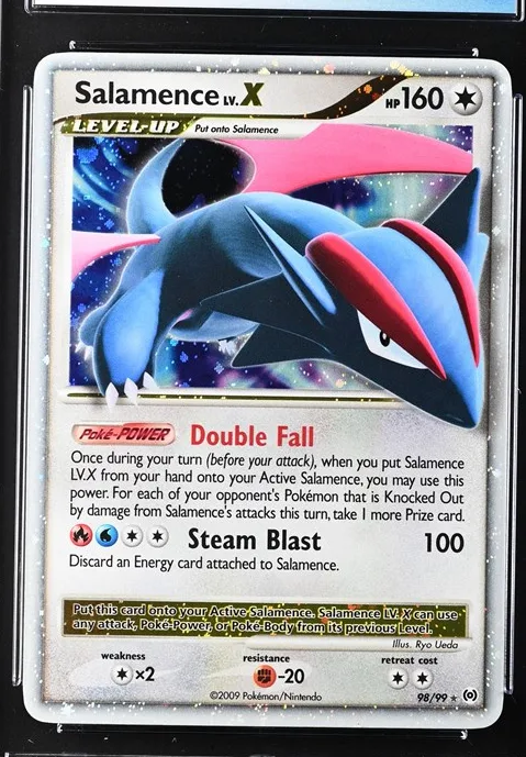 Salamence LV.X