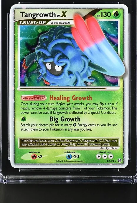 Tangrowth LV.X