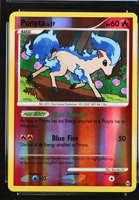 Ponyta