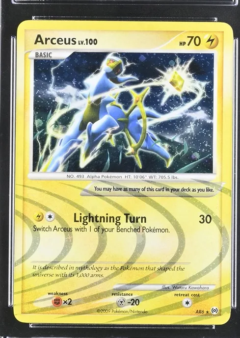 Arceus