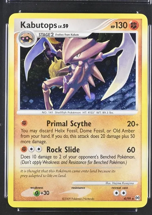 Kabutops