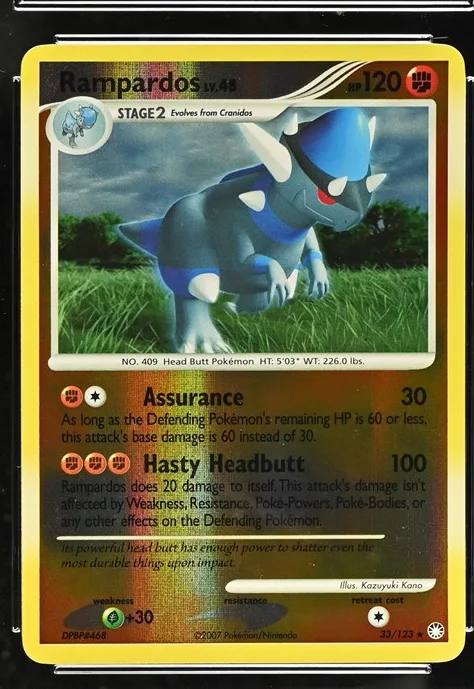 Rampardos
