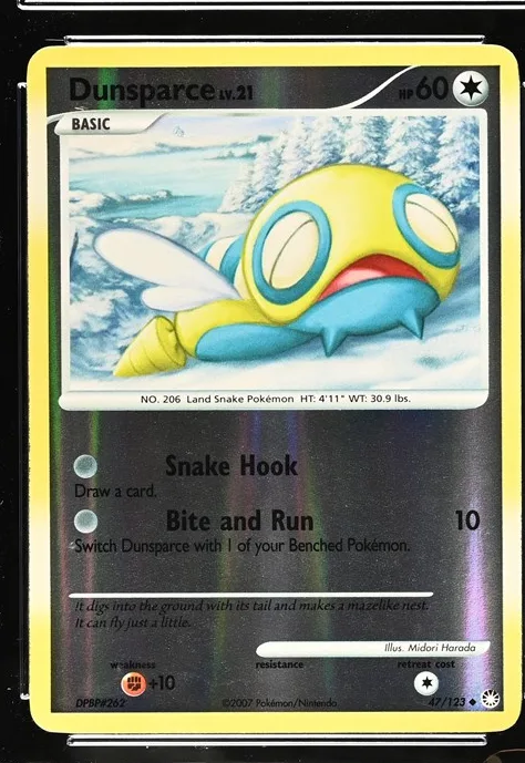 Dunsparce