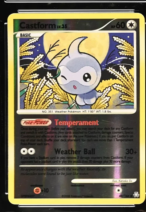 Castform