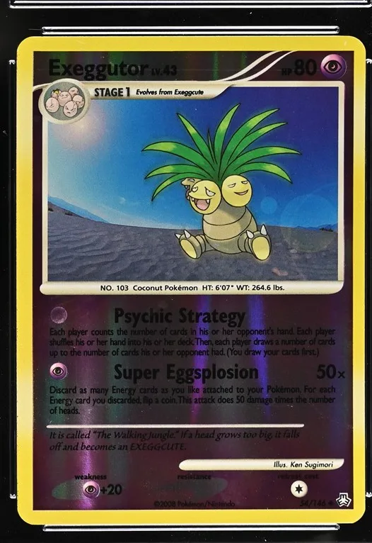 Exeggutor