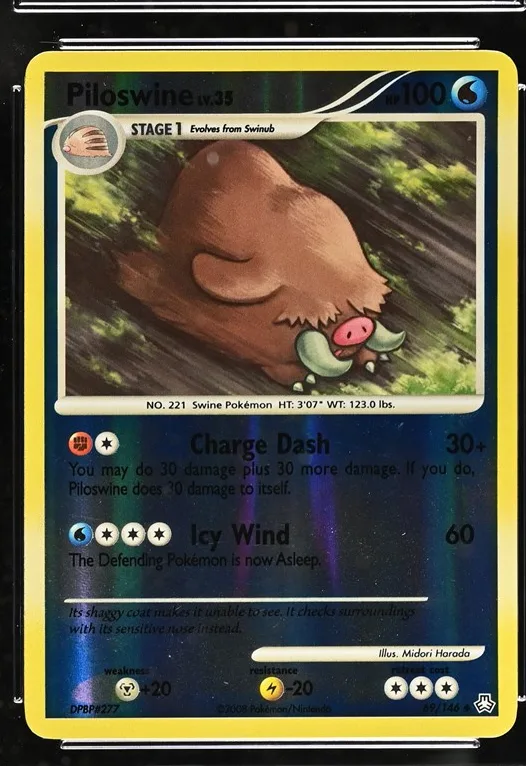 Piloswine