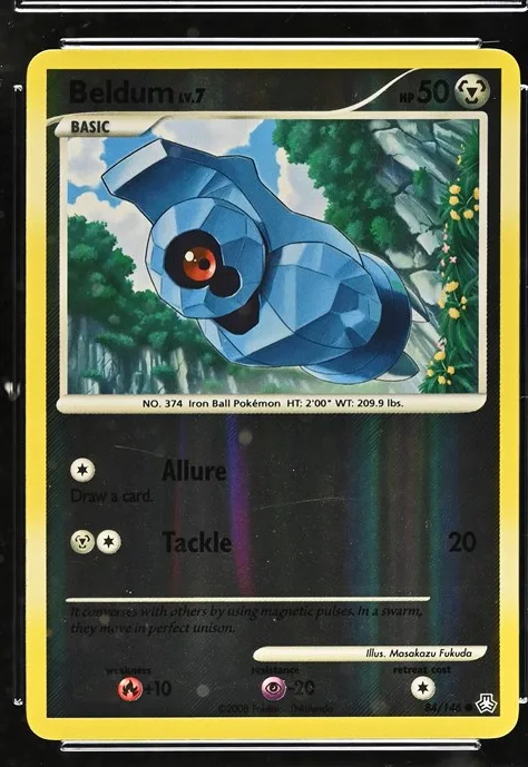 Beldum