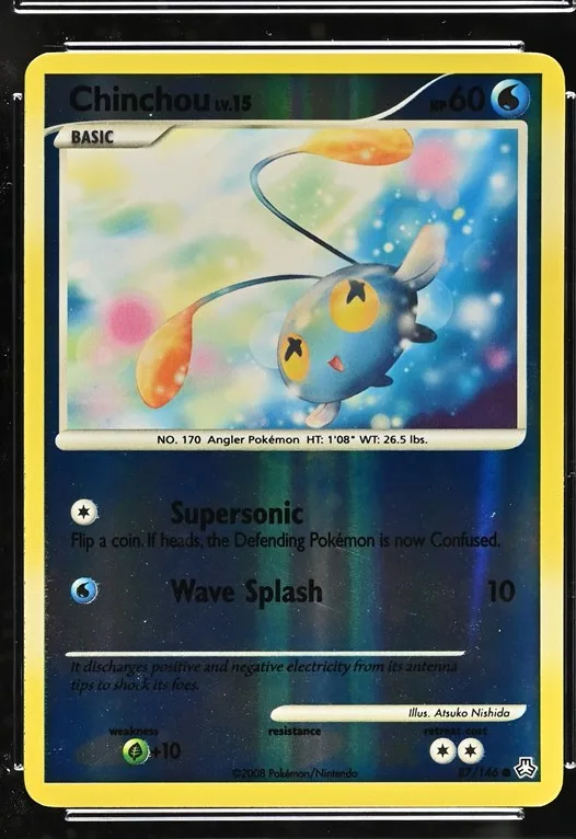 Chinchou