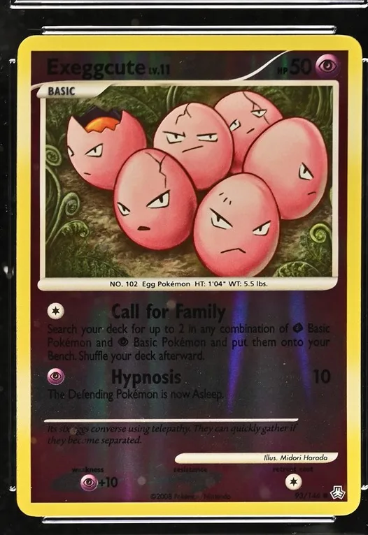 Exeggcute