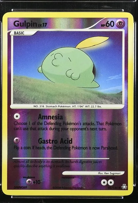 Gulpin