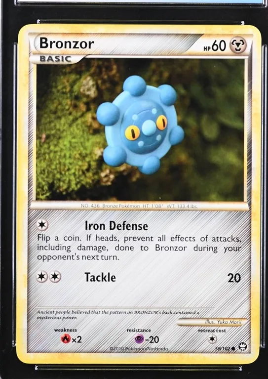 Bronzor