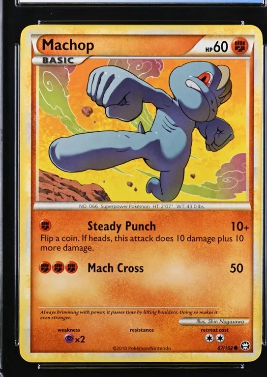 Machop