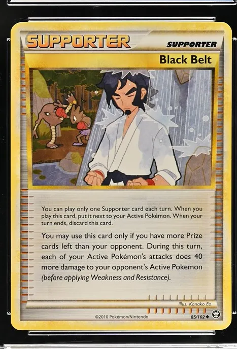 Black Belt