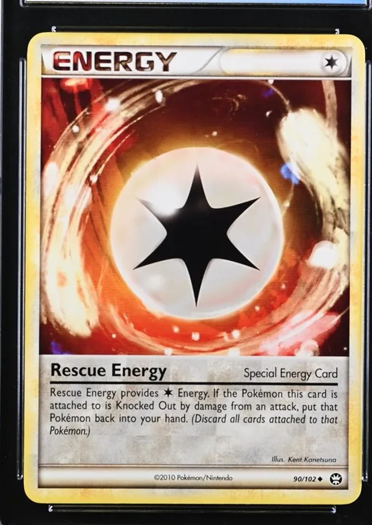 Rescue Energy