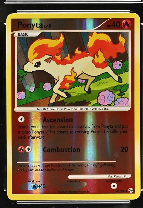Ponyta