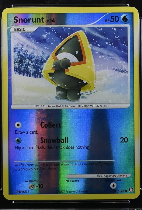 Snorunt