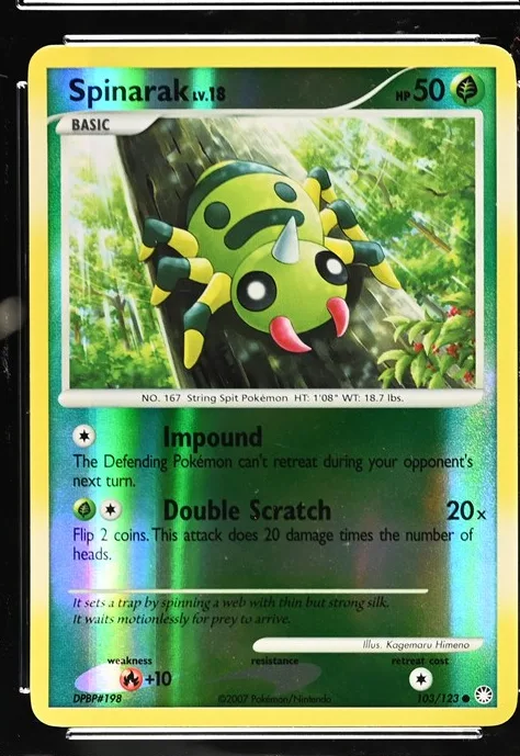 Spinarak