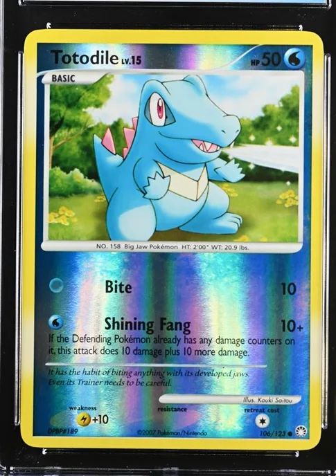 Totodile