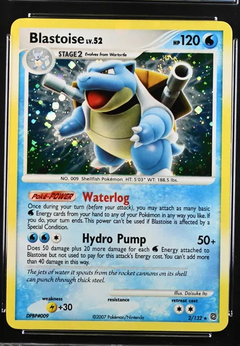 Blastoise