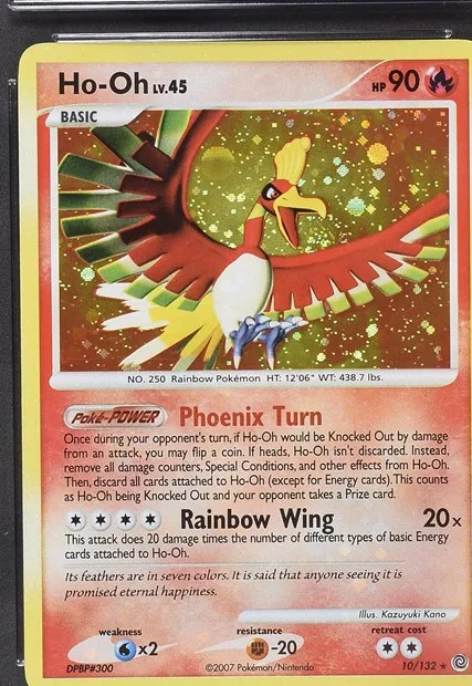 Ho-Oh