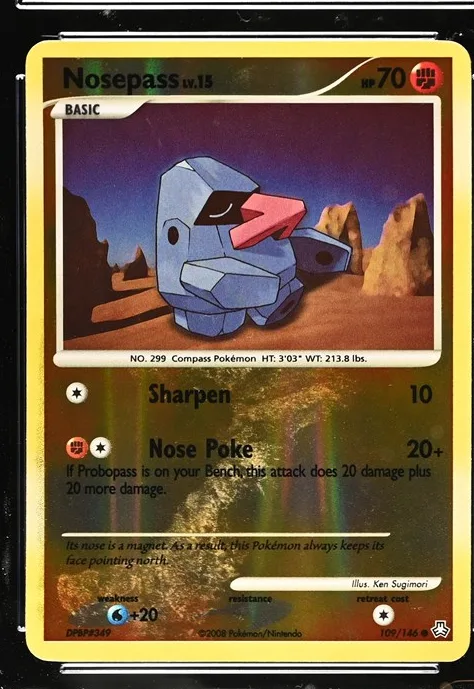 Nosepass