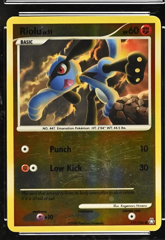 Riolu