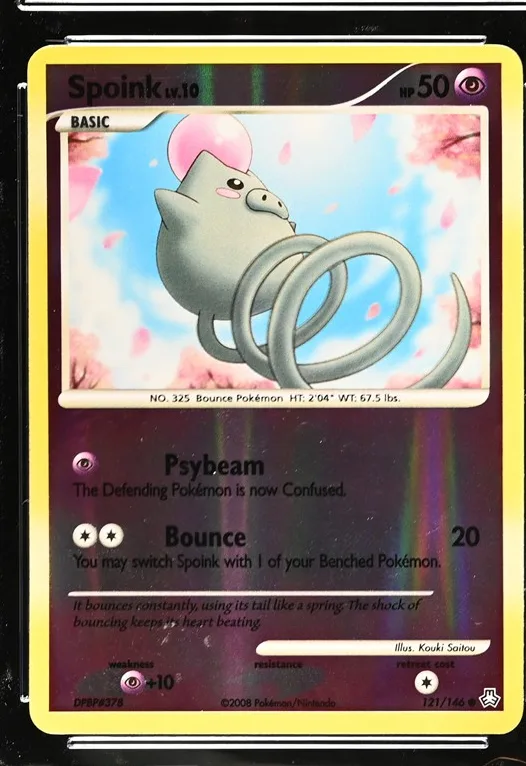 Spoink