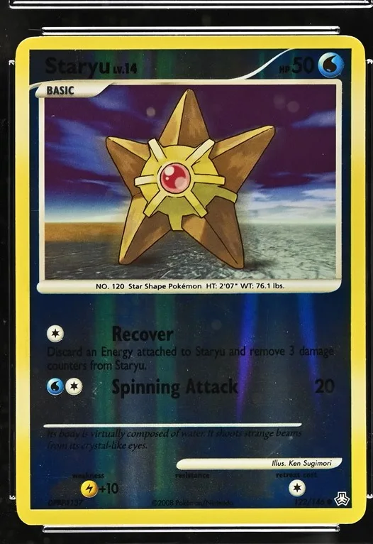 Staryu