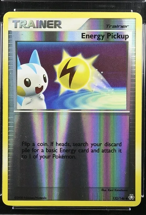 Energy Pickup
