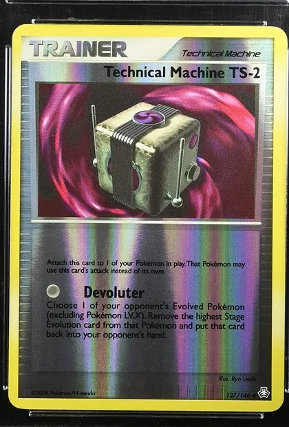 Technical Machine TS-2