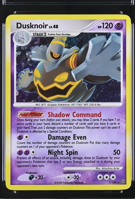 Dusknoir