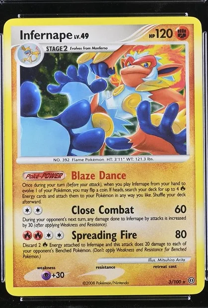 Infernape