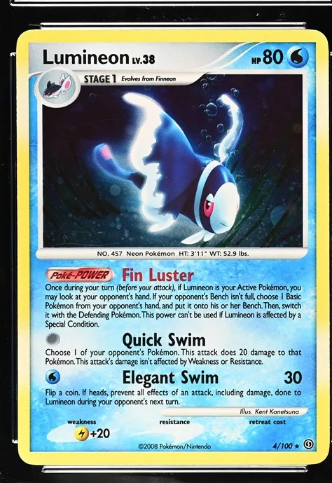 Lumineon