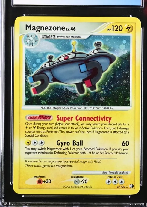 Magnezone