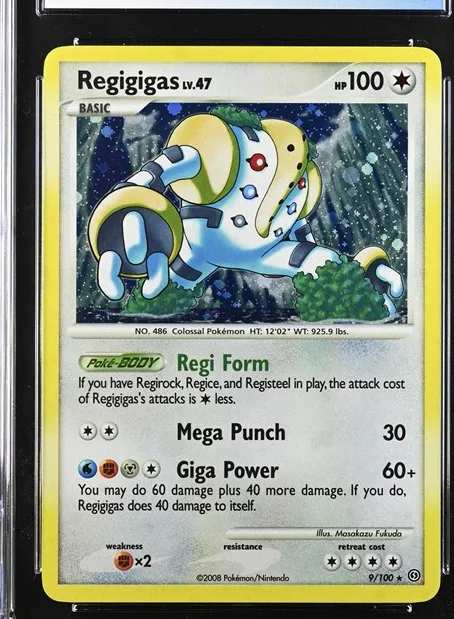 Regigigas