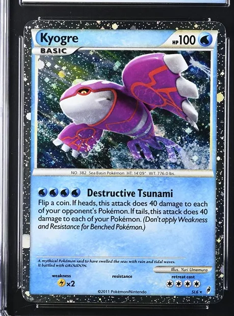 Kyogre