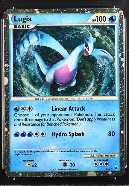 Lugia