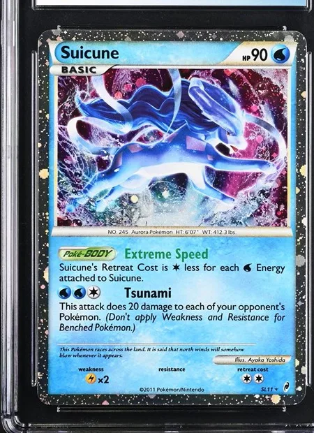 Suicune