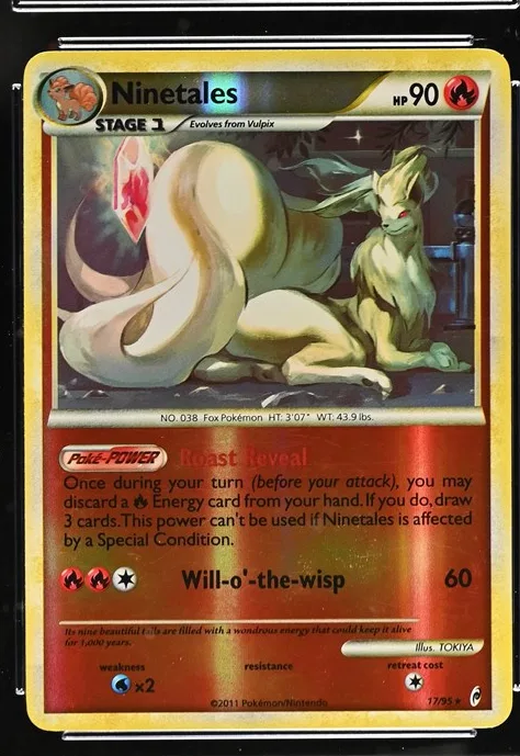 Ninetales