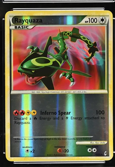 Rayquaza
